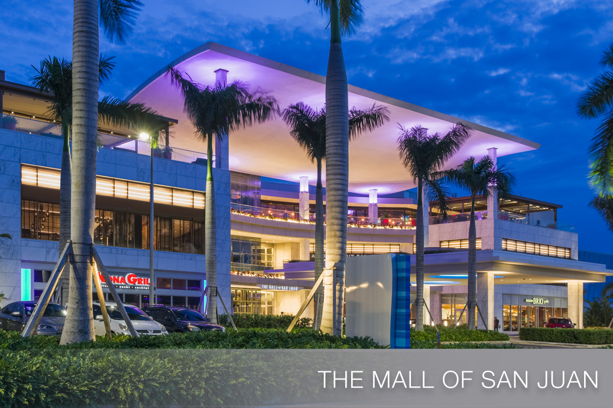 Mall of San Juan