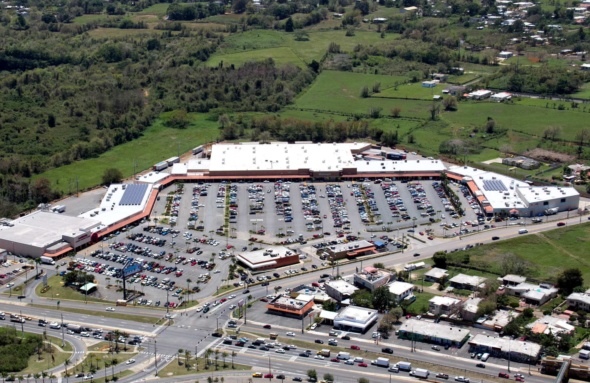 Other Shopping Centers